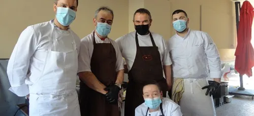 La Table d'Arthur à Charleville vient en aide aux étudiants