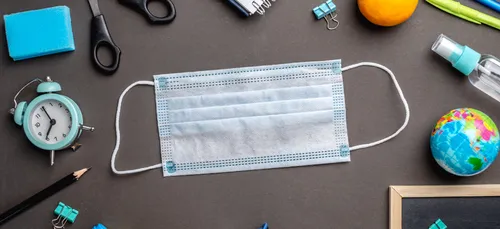 Retour en classe pour les collèges et lycées