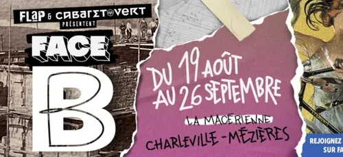 Benjamin Biolay sera dans la Face B du Cabaret Vert