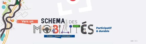 Participez à la conception du nouveau plan de circulation de...