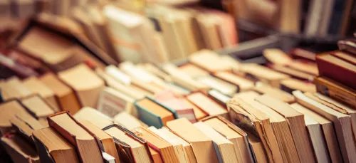 La fête du livre, en ce moment à Charleville-Mézières