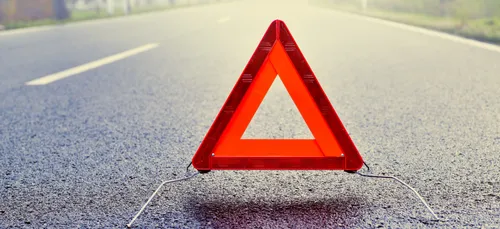 Accident  aujourd'hui entre Douzy et Bazeilles