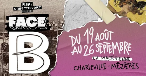 Quel sera le programme du Festival Face B à Charleville ?