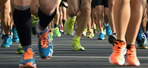 Une course connectée au profit du secours populaire