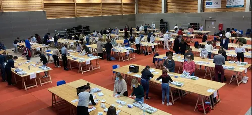 80 personnes recrutées pour une mise sous pli