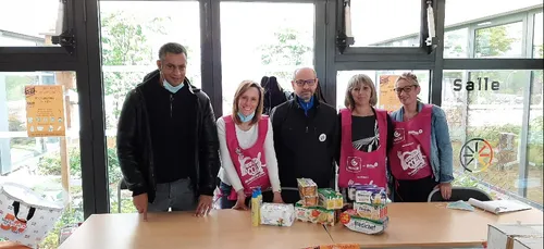 Zoom sur le projet des étudiants GACO au profit des Restos du Coeur