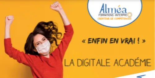 La digitale académie c'est samedi !