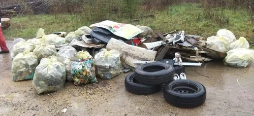 Appel à la moibilisation pour une opération de ramassage de déchets...