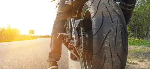 Revoir les bases de la conduite à moto lors d'une journée sécurité...