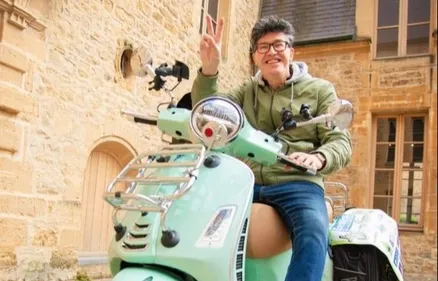 Zoom sur Denis Perette