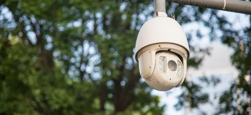 2 caméras de vidéo-protection détruite à les Hautes-Rivières