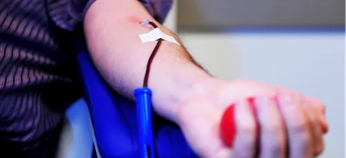 Donnez votre sang demain à la mairie de Charleville Place Ducale !