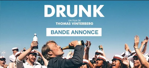 Avant-Première du film DRUNK au Métropolis