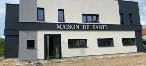 Une Maison de la Santé à Manchester.