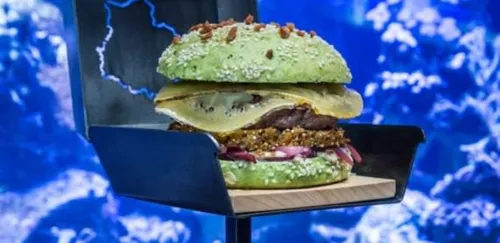 Le Galion, finaliste du concours du meilleur burger