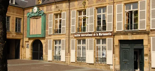 Derniers jours pour la 12ème promo des "marionnettes"