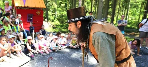 Elfy Park a rouvert ses portes aux Vieilles Forges