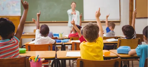 Un kit de fournitures scolaires pour les collégiens du collège...