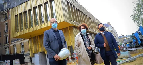 Le nouveau CCAS ouvre ses portes ce lundi