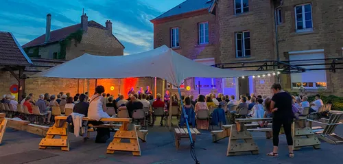 Villers-Semeuse : des concerts tous les vendredis de l'été dans la...