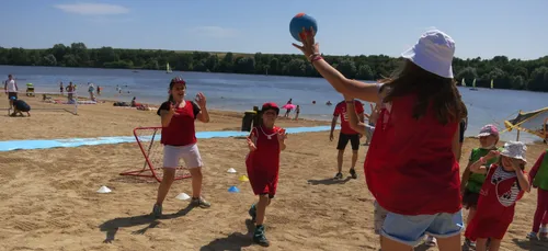 Des animations gratuites tout l'été sur les lacs de Bairon et des...