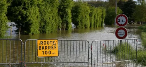 44 communes Ardennaises reconnues.