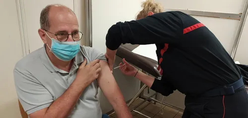 Pass Sanitaire et campagne de vaccination.