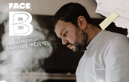 Gratien Leroy ouvre son premier resto.