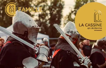 La Cassine au temps médiéval.