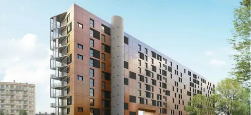 Le Mans : grosse réhabilitation en bord de Sarthe