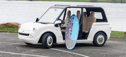 Bee-Bee XS : la petite électrique made in Sarthe