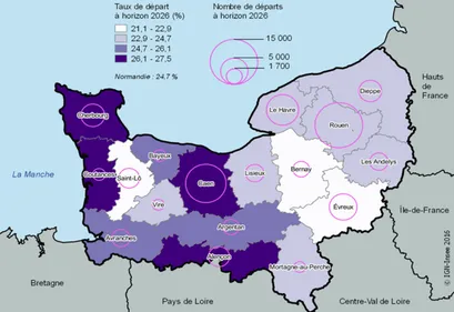 Les départs à la retraite vont exploser dans la fonction publique...