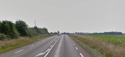 Route Le Mans - Saint-Calais : travaux imminents