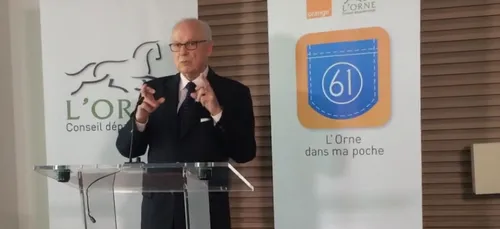 "L'Orne dans ma poche" : l'appli est lancée