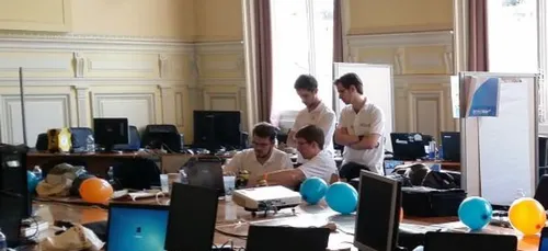 Les 24 Heures du Code reviennent !