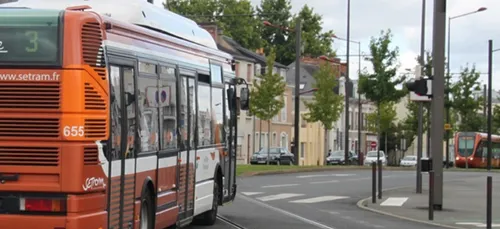 Le Mans : les bus de la ligne 3 déviés