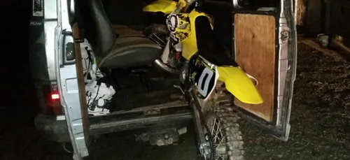 Vol de moto à Ruillé-en-Champagne : jugement en mai