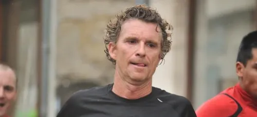 Cross Ouest-France : Denis Brogniart parrain