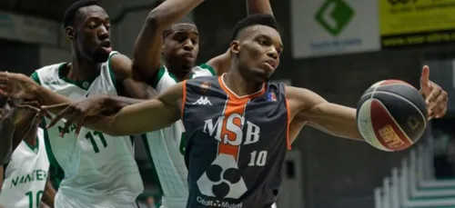 MSB : un espoir signe son premier contrat pro