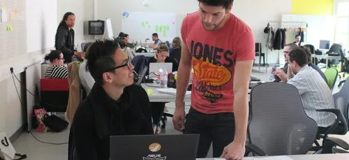 La Loupe : un site web en trois jours