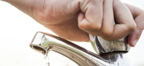 Coupure d’eau à Alençon