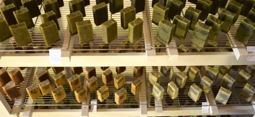 Savon 100% made in Perche