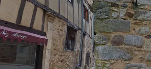 Vieux-Mans : incendie rue Godard