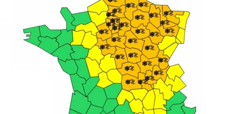 Nouvel épisode de pluies verglaçantes