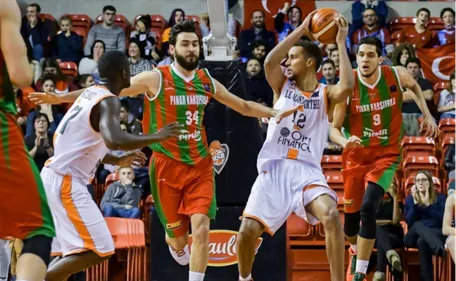 Basket Champions League : le MSB qualifié pour la phase finale
