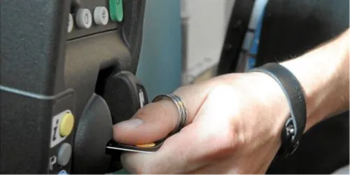 Le Mans : bientôt possible de payer sa place de parking avec un...