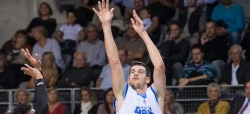 Pro A : Le Mans s'impose à Antibes