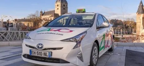 Alençon : des véhicules électriques sur le réseau Alto