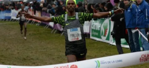 Cross Ouest-France : les Africains en force sur les As