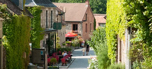 Bientôt un gîte pour groupes à Saint-Céneri-le-Gérei